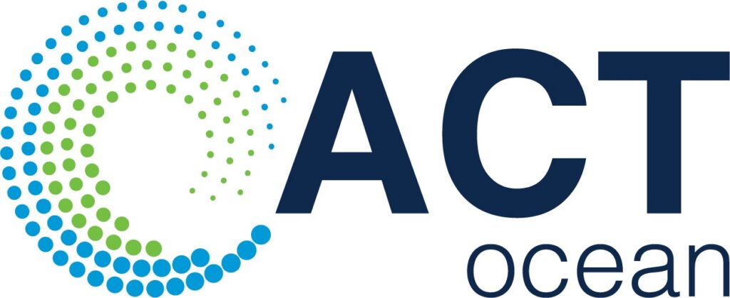 WEF ACT Ocean logo