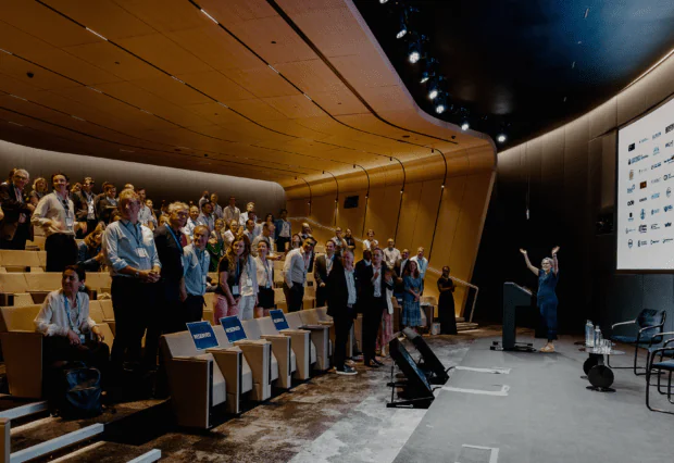 ORRAA Member Meeting audience