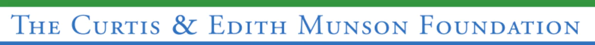 Curtis & Edith Munson Foundation