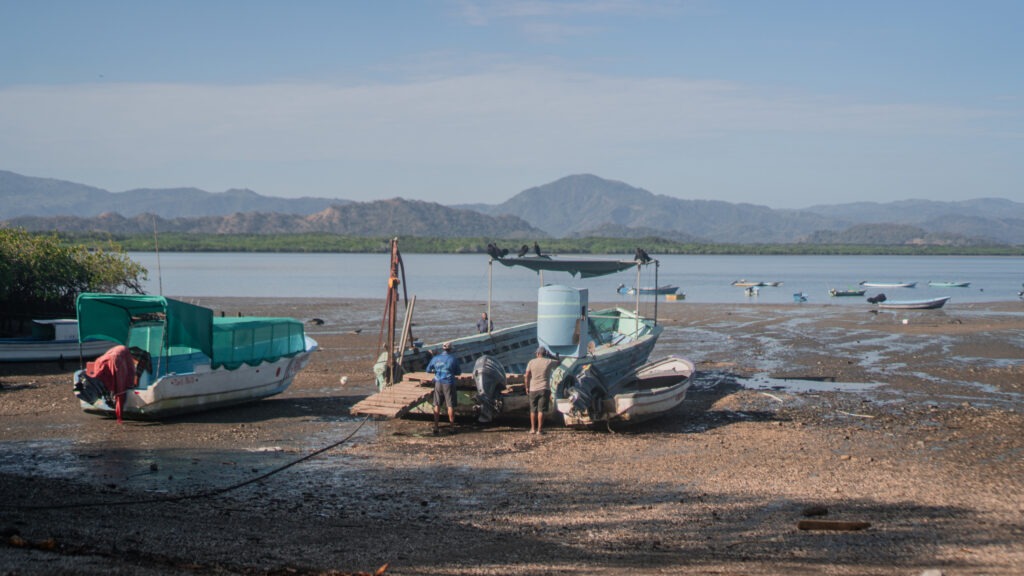 MarViva fishing boat
