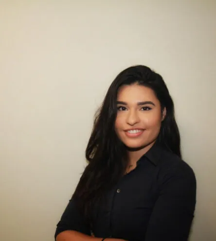 Ghazal Zazai headshot