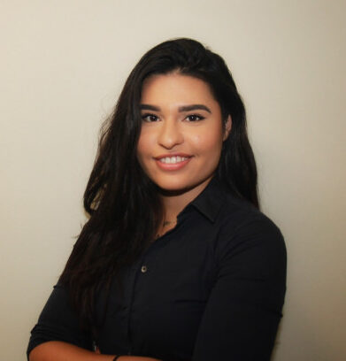 Ghazal Zazai headshot