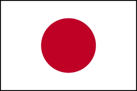 Japanese flag