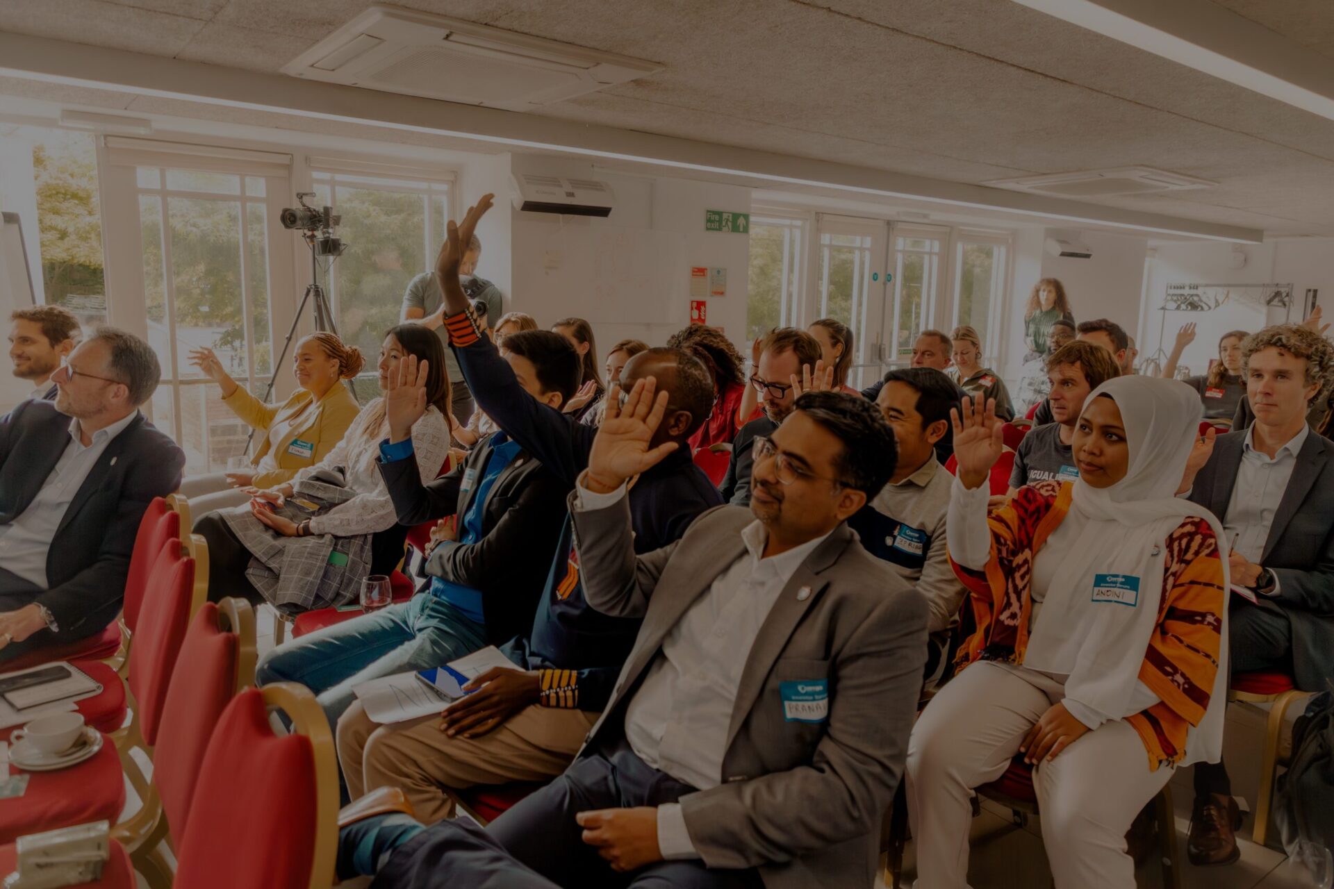 The ORIC Leadership Academy