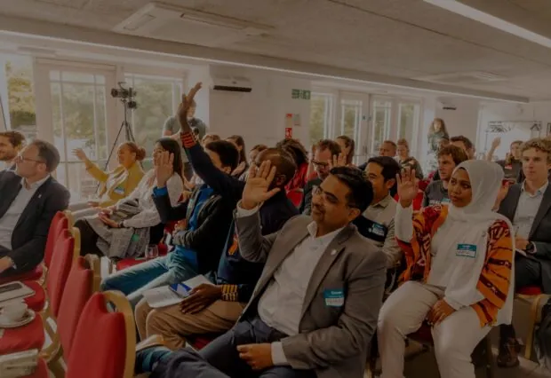 The ORIC Leadership Academy