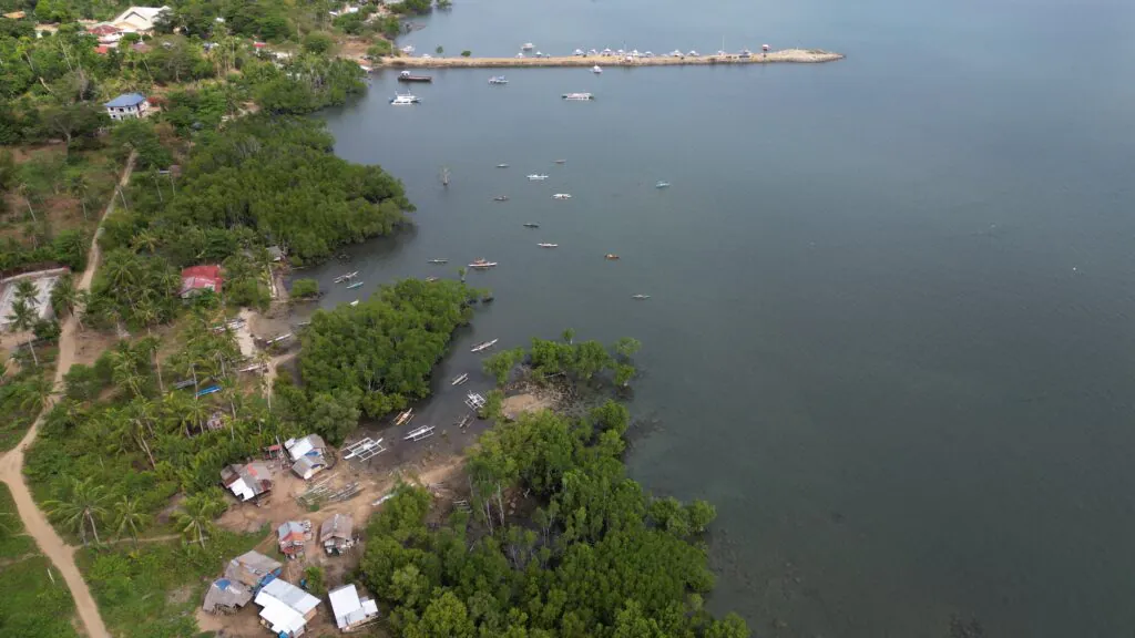 Philippines coastal communities
