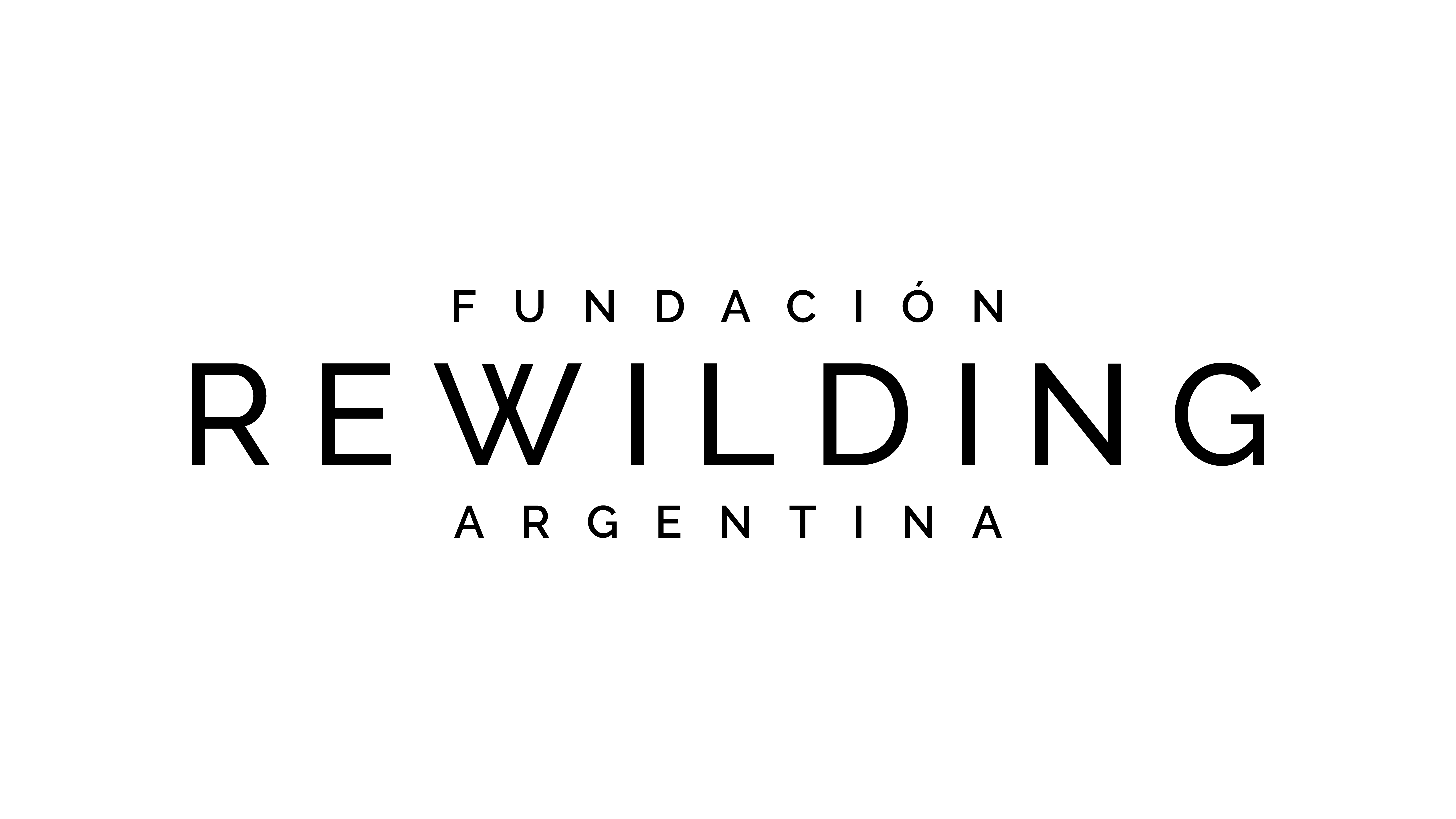 Fundaciòn Rewilding Argentina logo