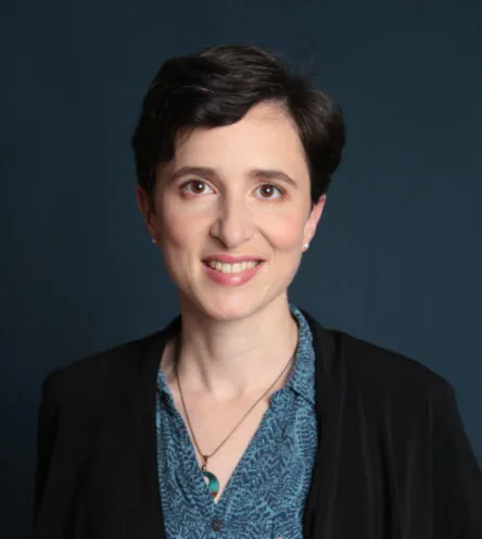 Lucie Galinon headshot
