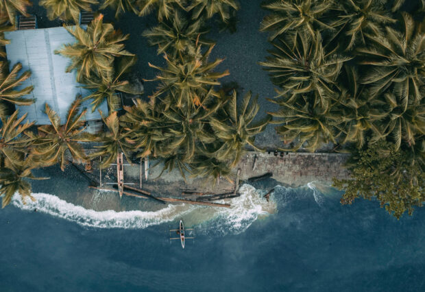 Melanesia aerial cropped ©Asso Myron Unsplash