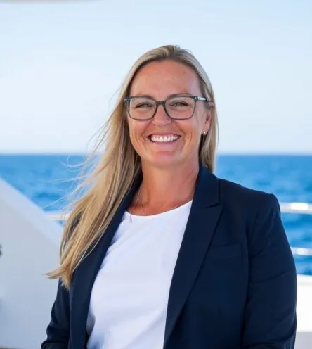 Melissa Walsh headshot