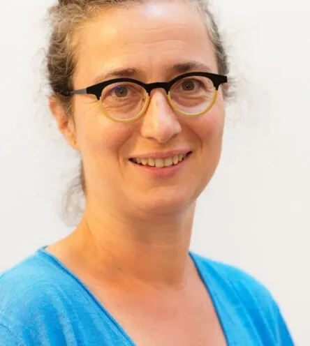 Nathalie Jaubert headshot