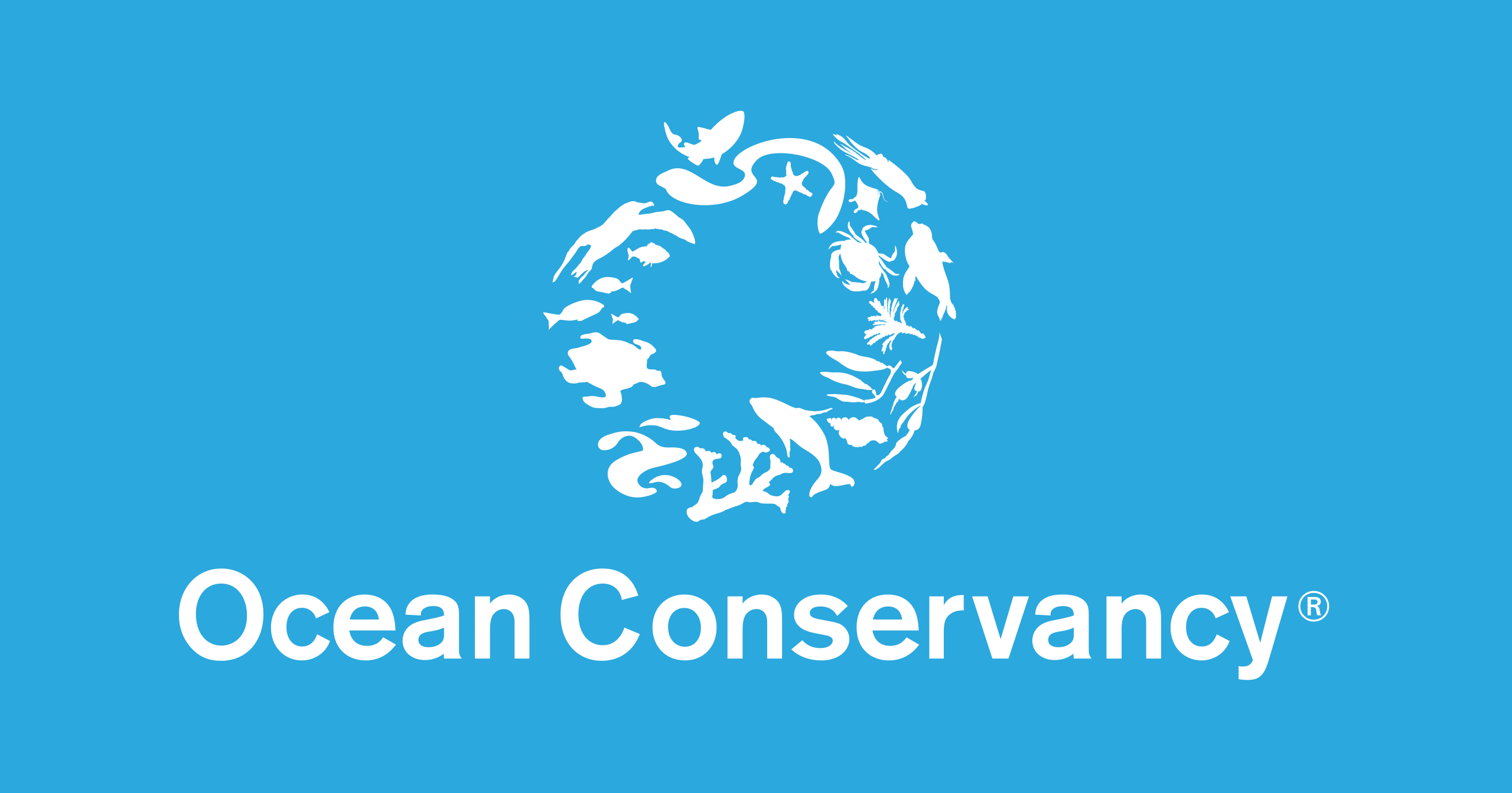 Ocean Conservancy – high res blue logo