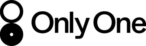 Only One – Black Logo