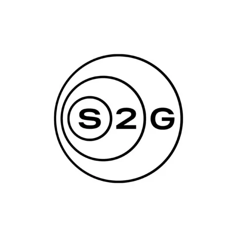 S2G Logo 2025