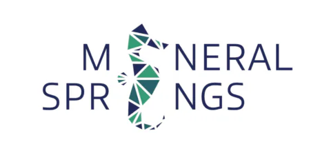 Mineral Springs logo