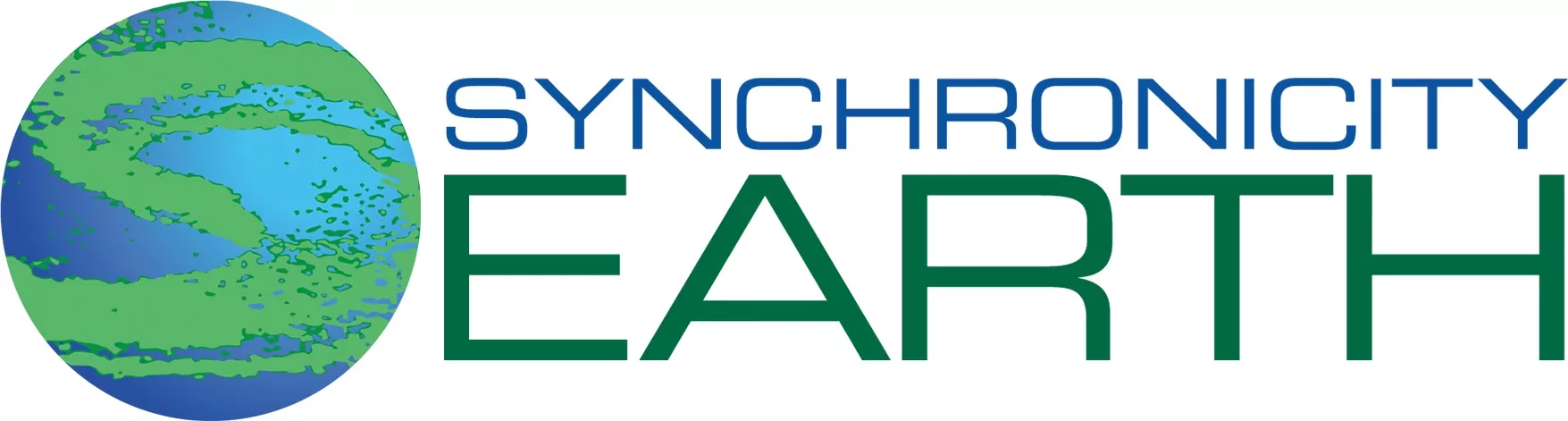 Synchronicity Earth logo