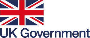 UK Government - Mini stacked logo