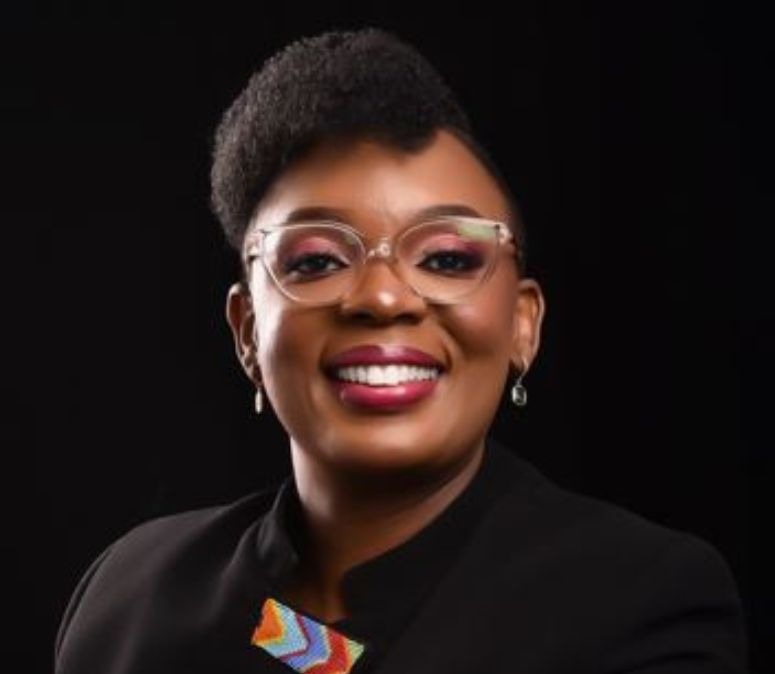 Dorothy Maseke headshot