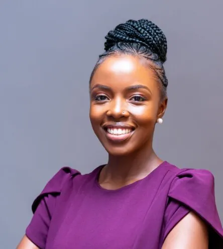 Winnie Mwea Headshot