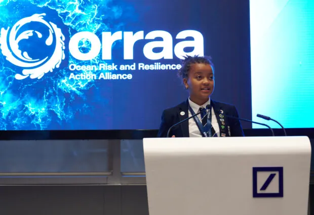 orraa at Deutsche Bank 2024